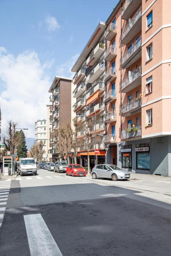 Happy Travelers Apartment By Holiday Solutions 科莫 外观 照片